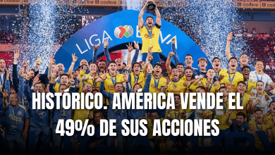 PORTADA_Histórico Club América vende el 49% de sus accione