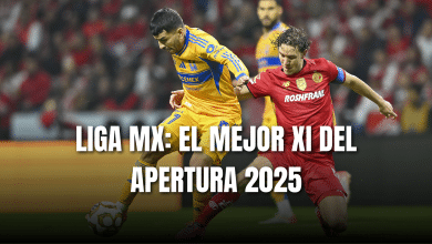 PORTADA_Liga MX el mejor XI del Apertura 2025
