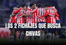 PORTADA_Los 2 fichajes que busca Chivas en el Mercado de Fichajes