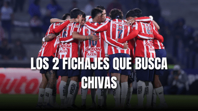PORTADA_Los 2 fichajes que busca Chivas en el Mercado de Fichajes