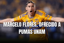 PORTADA_Marcelo Flores ofrecido a Pumas UNAM