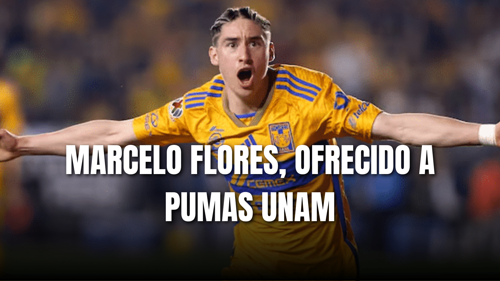 PORTADA_Marcelo Flores ofrecido a Pumas UNAM