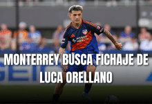 PORTADA_Monterrey busca fichaje de Luca Orellano