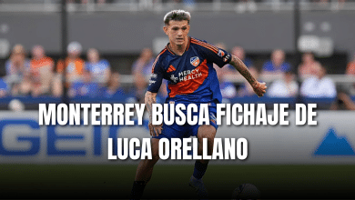 PORTADA_Monterrey busca fichaje de Luca Orellano