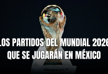 PORTADA_Partidos en México del Mundial 2026