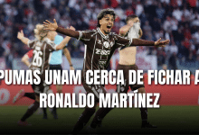 PORTADA_Ronaldo Martínez cerca de llegar a Pumas UNAM