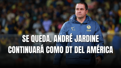 PORTADA_Se queda, André Jardine coninuará como DT del Club América