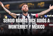 PORTADA_Sergio Ramos dice adiós de Monterrey y México