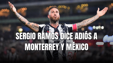 PORTADA_Sergio Ramos dice adiós de Monterrey y México