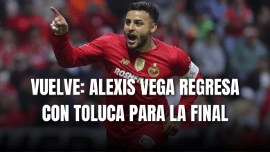 PORTADA_Vuelve Alexis Vega regresa con Toluca para jugar la final