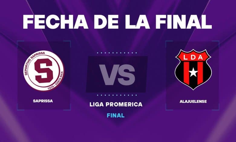 Saprissa vs Alajuelense: fecha de la final del Apertura