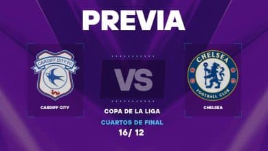 Cardiff vs Chelsea: posibles formaciones y horarios del encuentro de la Copa de la Liga