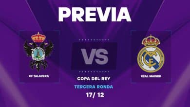 Talavera vs Real Madrid: cuando juegan y horarios del partido de la Copa del Rey