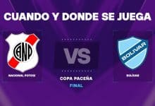 Nacional vs Bolívar: Cuándo y dónde se juegan las Finales de Copa Paceña