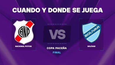 Nacional vs Bolívar: Cuándo y dónde se juegan las Finales de Copa Paceña