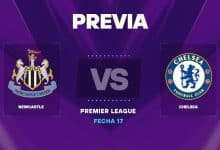 Newcastle vs Chelsea: donde ver y posibles formaciones de la Premier League