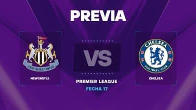 Newcastle vs Chelsea: donde ver y posibles formaciones de la Premier League