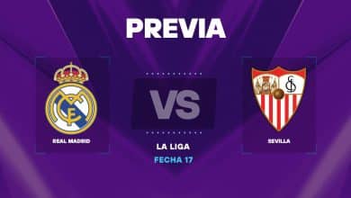 Real Madrid vs Sevilla: donde ver y posibles formaciones del partido por La Liga