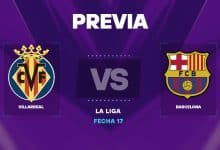 Villarreal vs Barcelona: donde ver y horarios del duelo por La Liga