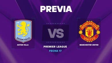 Aston Villa vs Manchester United: posibles formaciones y horarios del duelo por Premier League