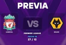 Liverpool vs Wolves: donde ver y posibles formaciones por Premier League