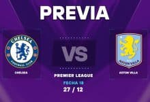 Chelsea vs Aston Villa: donde ver y posibles formaciones por Premier League