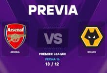 Arsenal vs Wolves: cuando juegan y donde ver el partido por Premier League