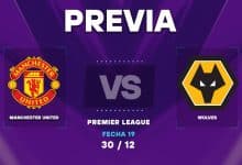 Manchester United vs Wolves: donde ver y horarios para el partido por Premier League
