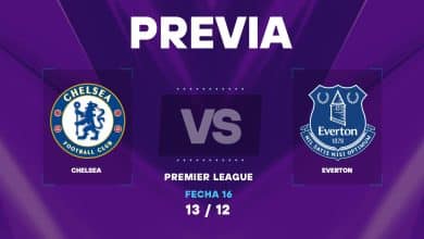 Chelsea vs Everton: horarios y donde ver el partido por Premier League