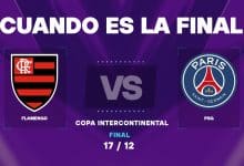 Flamengo vs PSG: Fecha y hora de la final de la Copa Intercontinental