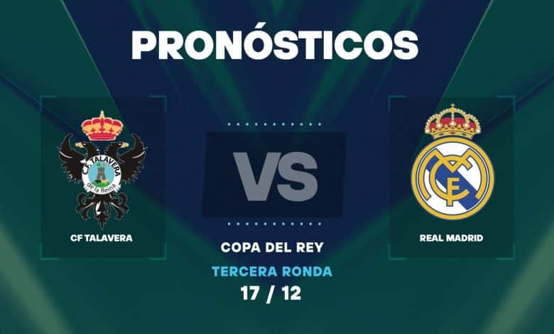 CF Talavera vs Real Madrid: pronósticos para este duelo por Copa del Rey