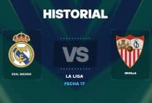 Real Madrid vs Sevilla: historial entre ambos equipos