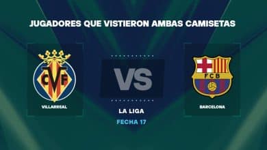 Jugadores que jugaron en Villarreal y Barcelona