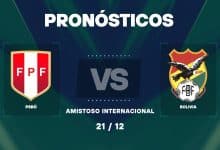 Perú vs Bolivia: pronósticos para el amistoso internacional