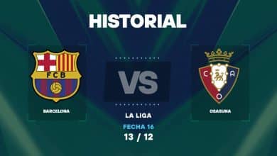 Barcelona vs Osasuna: historial completo entre ambos equipos