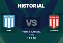 Racing vs Estudiantes: historial entre ambos equipos