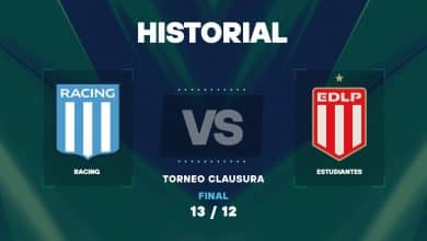 Racing vs Estudiantes: historial entre ambos equipos
