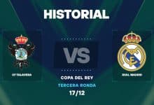Talavera vs Real Madrid: historial entre ambos equipos