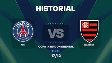PSG vs Flamengo: historial entre ambos equipos