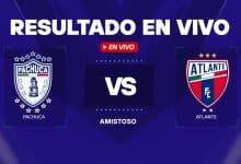 Pachuca vs Atlante resultado en vivo
