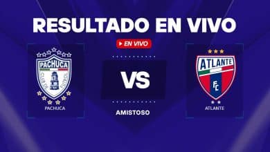Pachuca vs Atlante resultado en vivo
