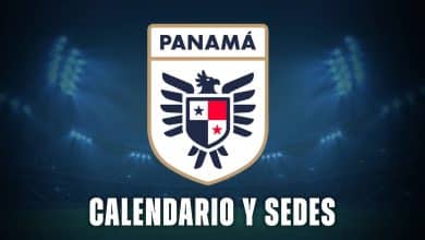 Panamá calendario sedes mundial 2026