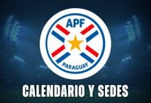 Paraguay sede calendario Mundial 2026