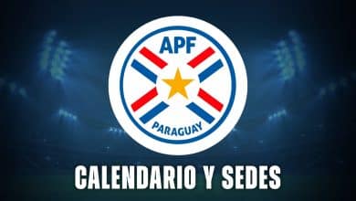 Paraguay sede calendario Mundial 2026