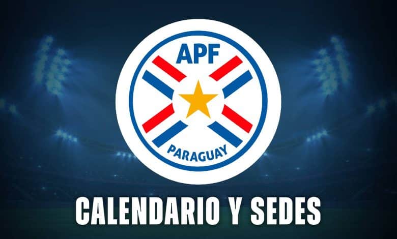 Paraguay sede calendario Mundial 2026