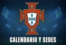 Portugal calendario sedes Mundial 2026