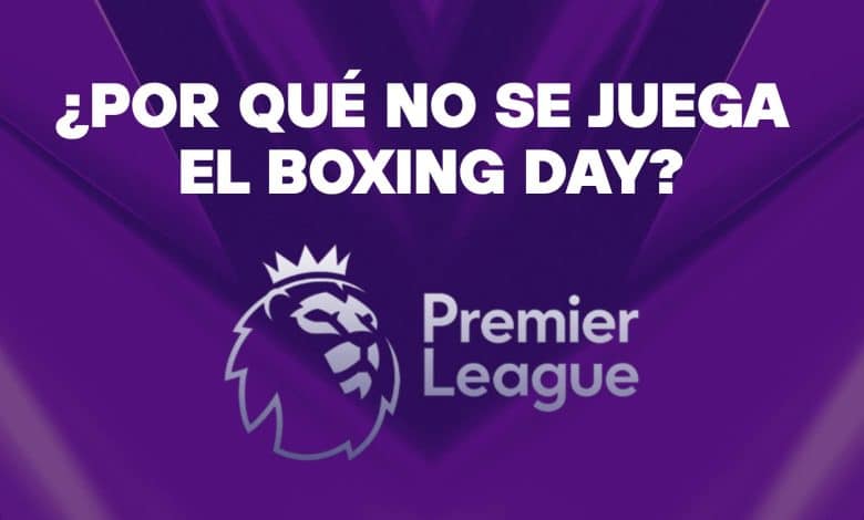 Premier League - Boxing Day