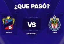 Irapuato vs Chivas: Incidentes previo al partido