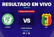 Comoras vs Mali: resultado EN VIVO y estadísticas de la Copa África