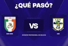 Suspendido San Juan vs ABB: motivos y cuándo se reanuda